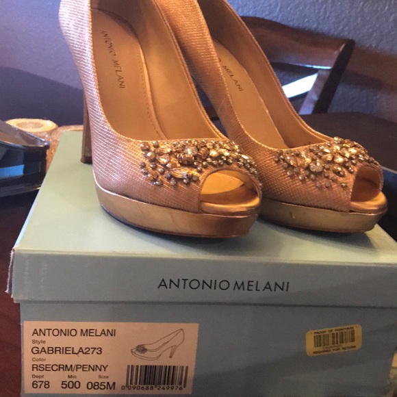 ANTONIO MELANI Shoes - Antinio Melani